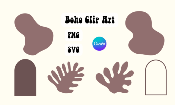 Download Boho Clip Art - Clip art Collection